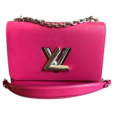 lv twist west|louis vuitton twist mm pink.